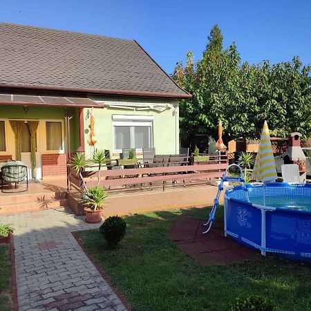 Holiday Home In Siofok - Balaton 45811 Εξωτερικό φωτογραφία