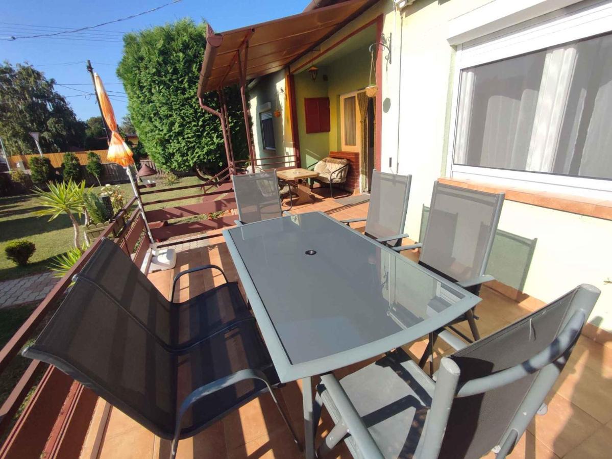 Holiday Home In Siofok - Balaton 45811 Εξωτερικό φωτογραφία