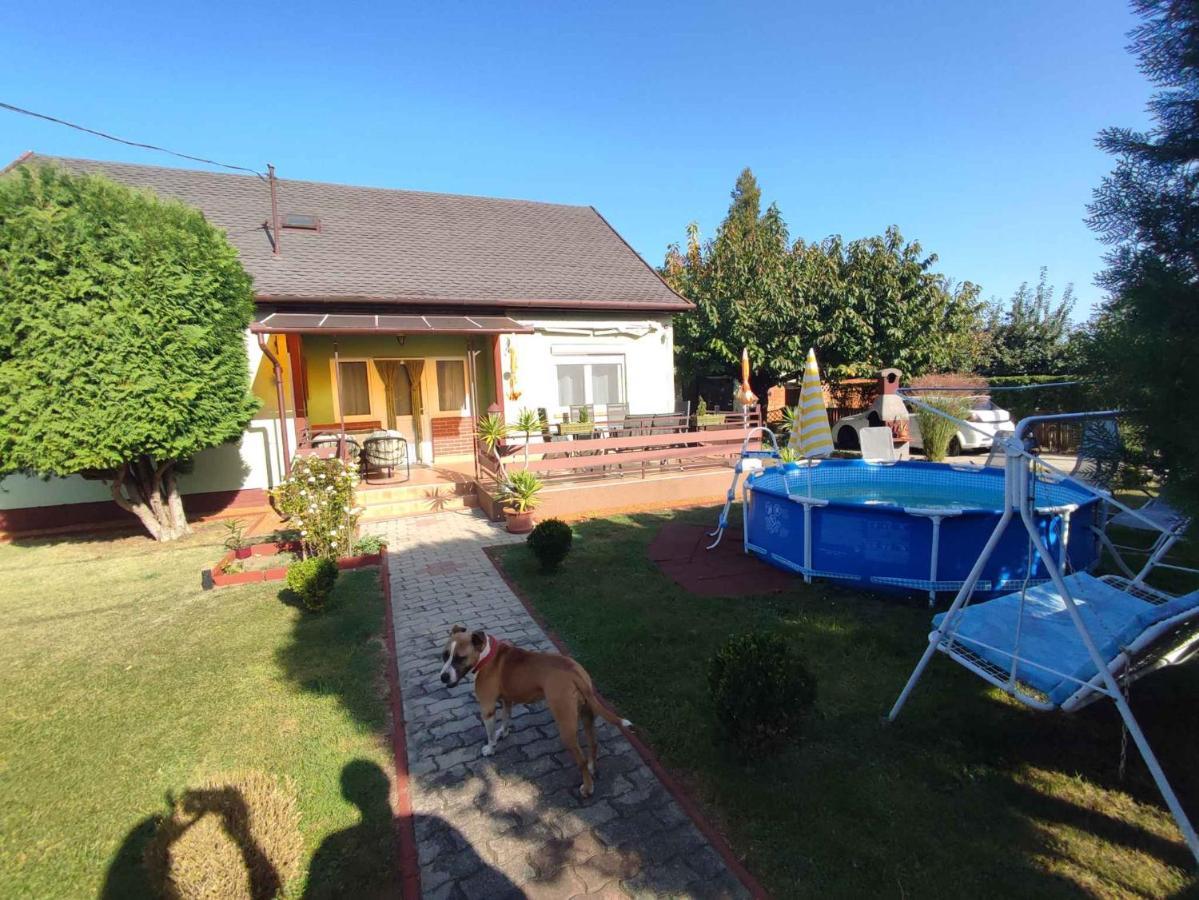 Holiday Home In Siofok - Balaton 45811 Εξωτερικό φωτογραφία