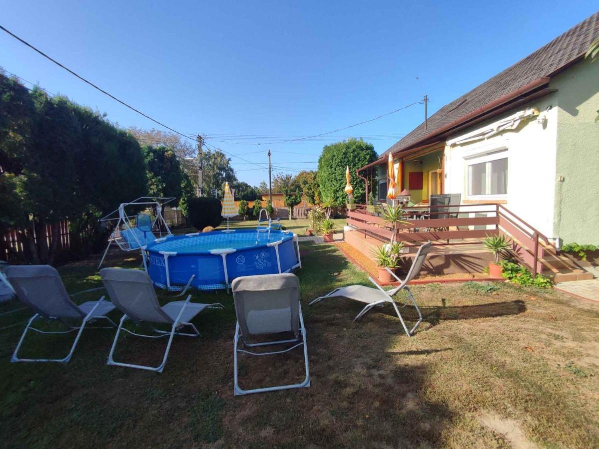 Holiday Home In Siofok - Balaton 45811 Εξωτερικό φωτογραφία