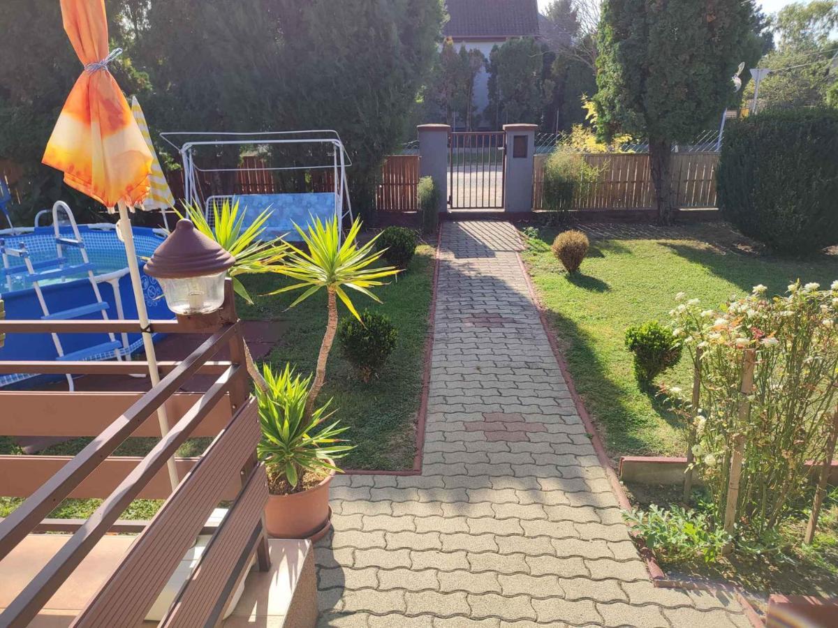 Holiday Home In Siofok - Balaton 45811 Εξωτερικό φωτογραφία