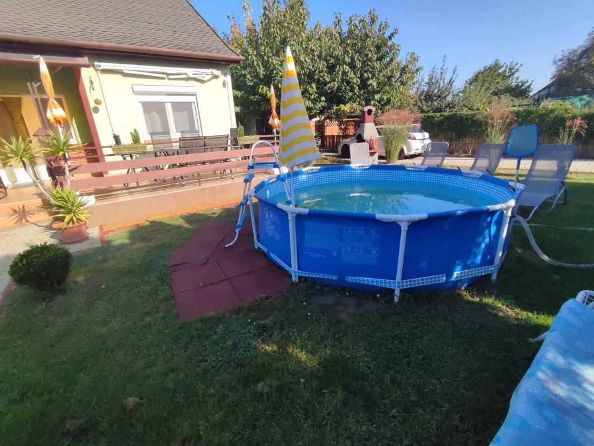 Holiday Home In Siofok - Balaton 45811 Εξωτερικό φωτογραφία