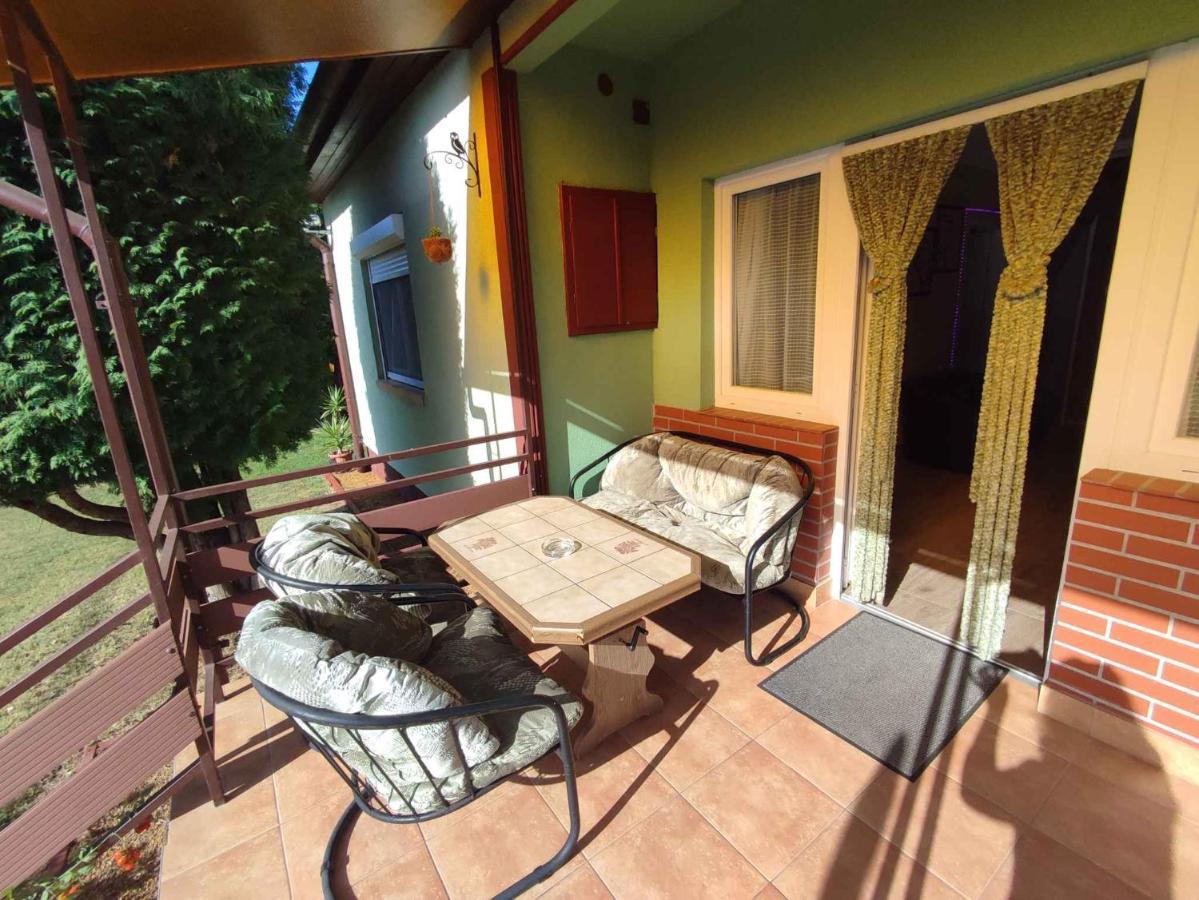 Holiday Home In Siofok - Balaton 45811 Εξωτερικό φωτογραφία