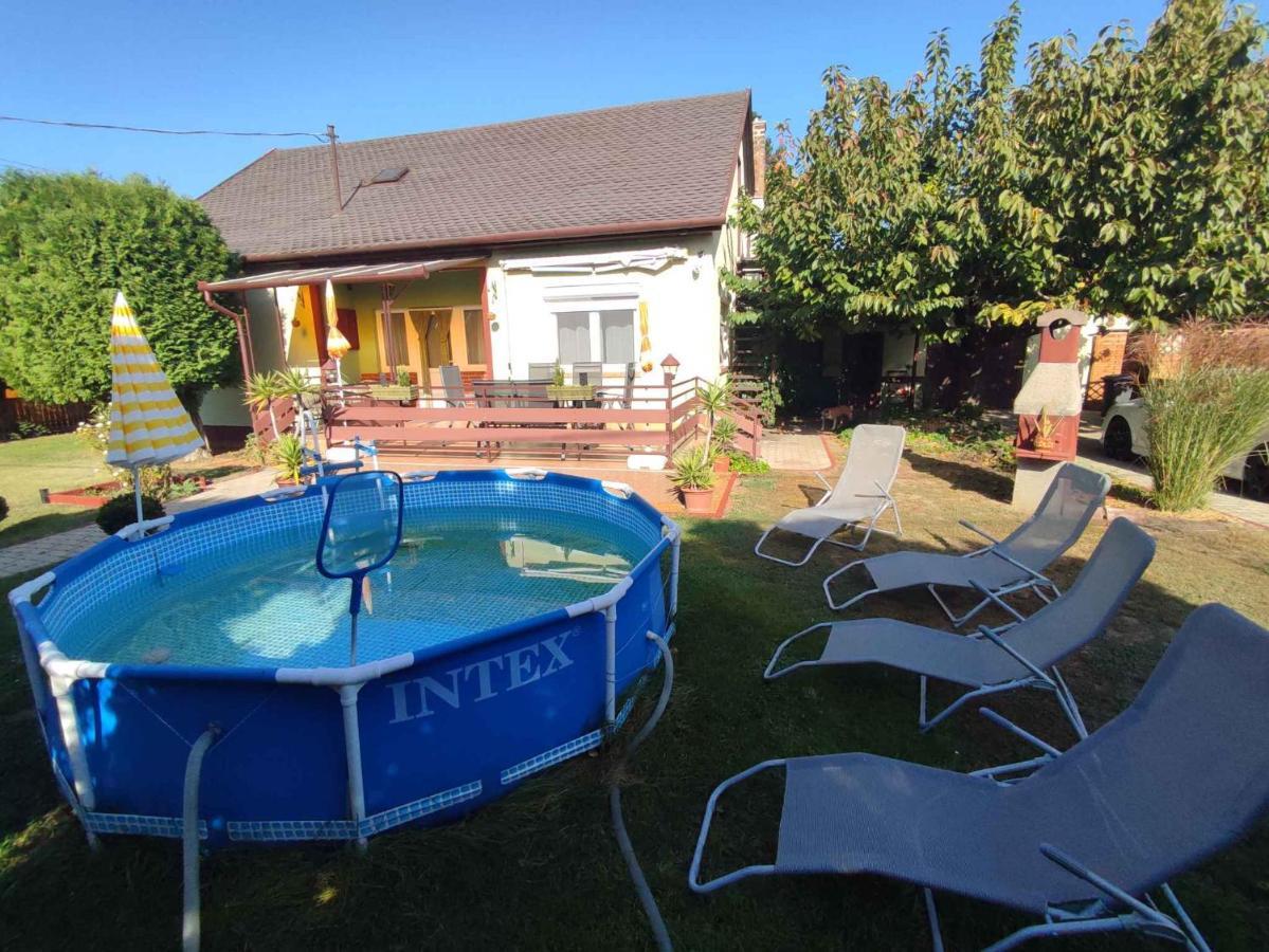 Holiday Home In Siofok - Balaton 45811 Εξωτερικό φωτογραφία